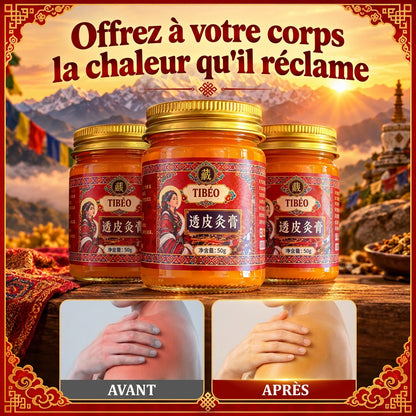 Baume Chauffant Muscles et Articulations - Cote d'ivoire