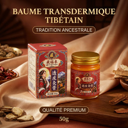 Baume Chauffant Muscles et Articulations - Cote d'ivoire