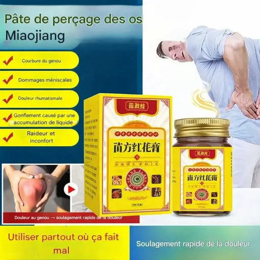 Baume Naturel Articulaire - Burkina Faso